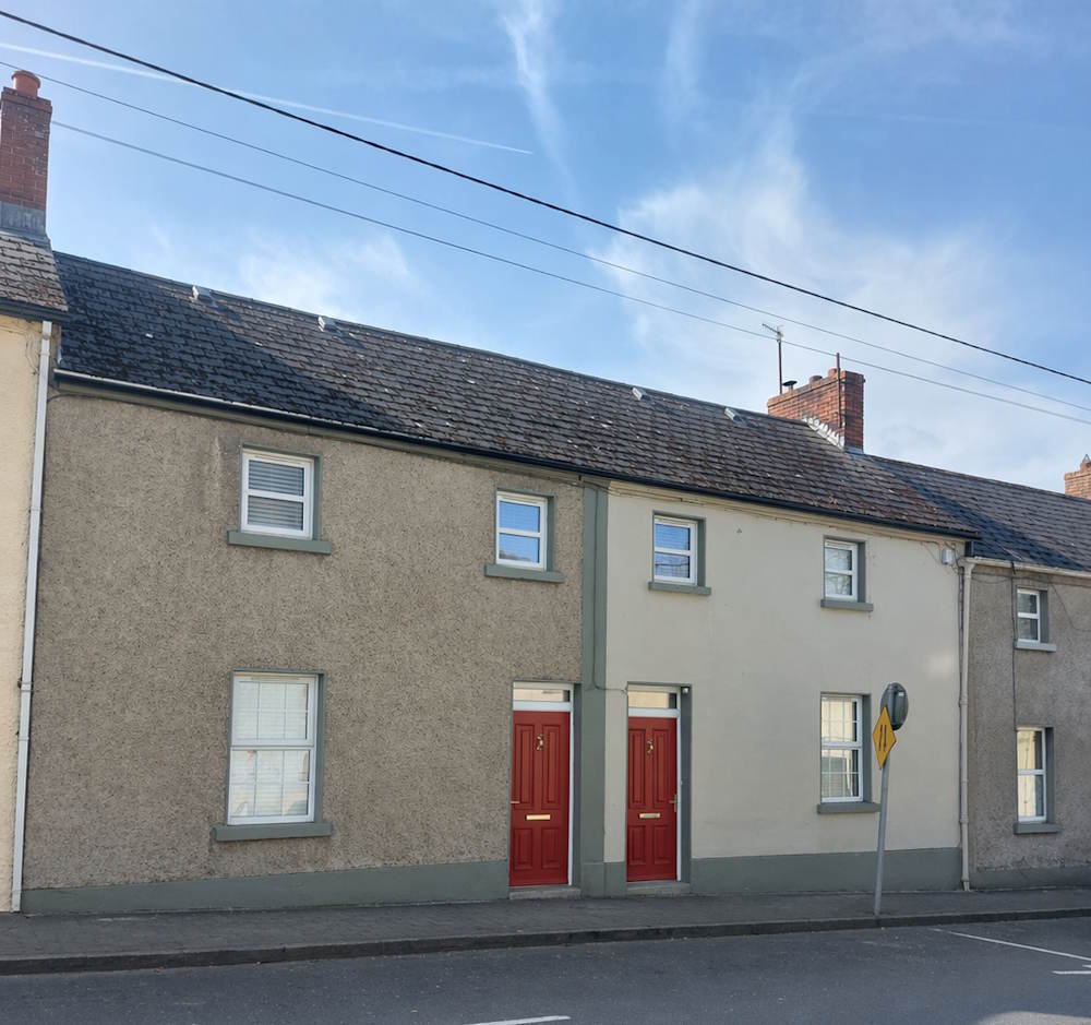 2 Mid terrence houses