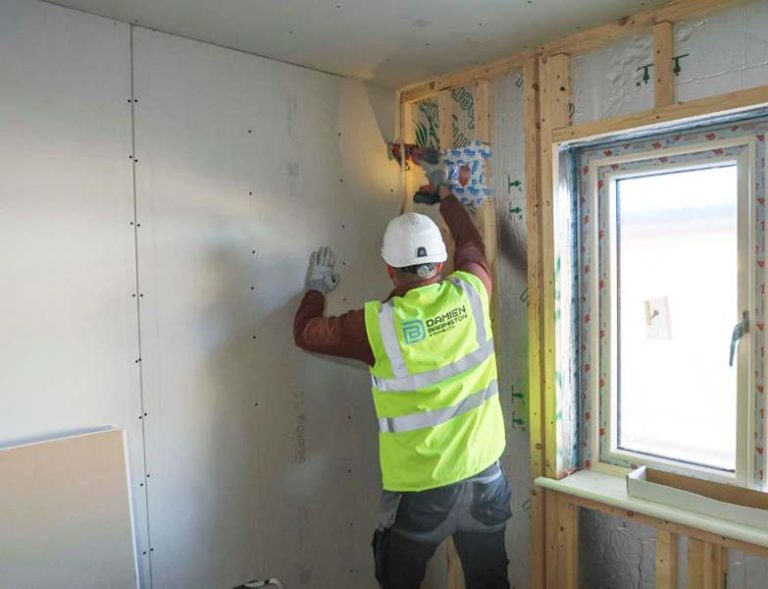 Plasterboard