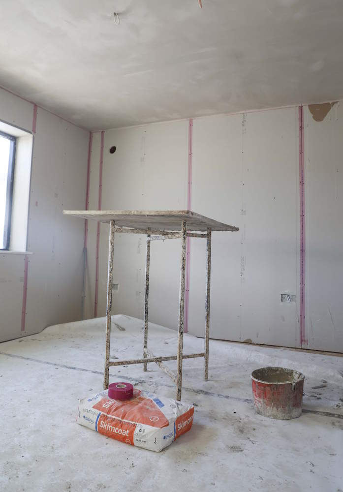 Plaster