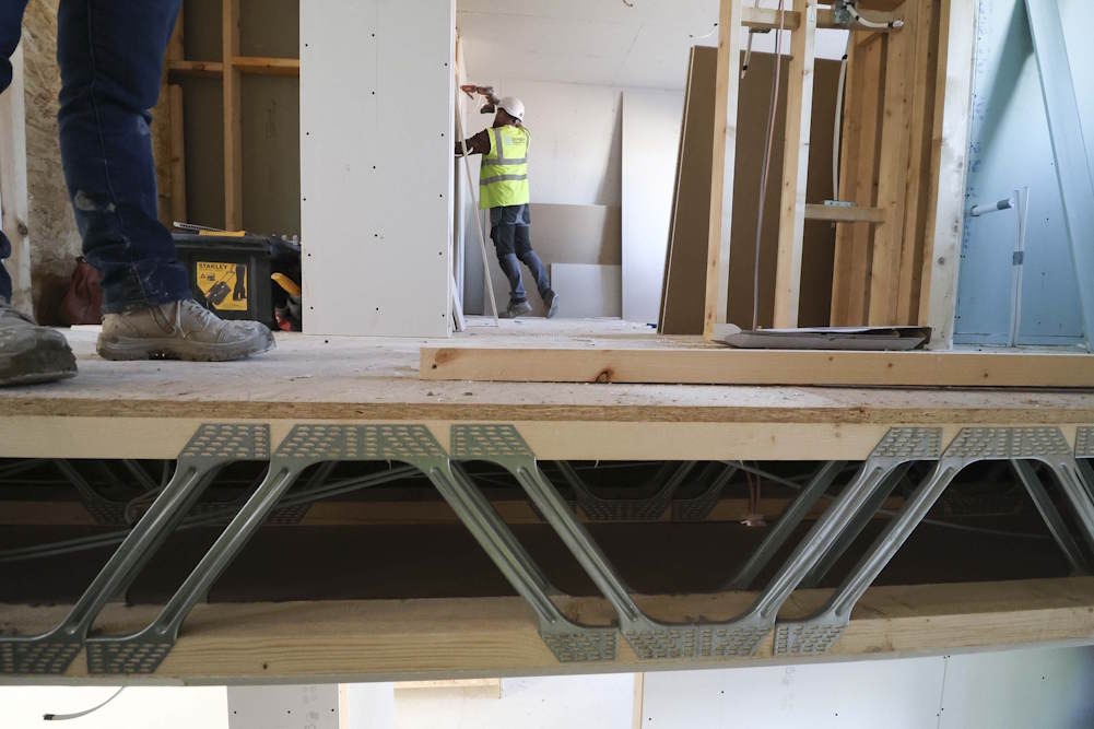plasterboard